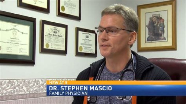 Dr. Stephen Mascio, DO – Follansbee, WV