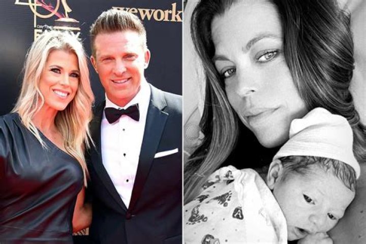 Steve Burton seeks divorce from pregnant wife