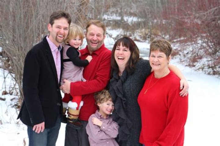 Steve Flesch family, wife, children, parents, siblings