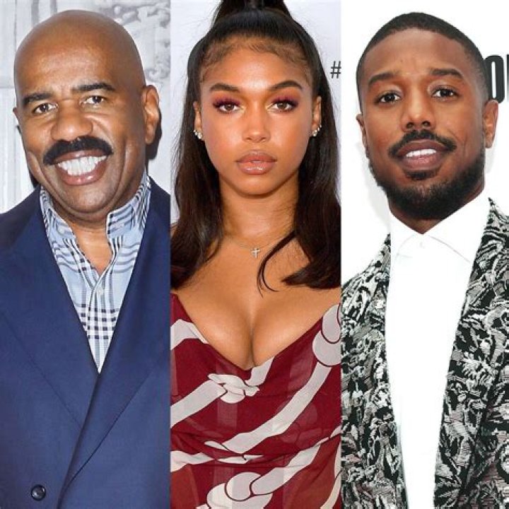 Steve Harvey Reveals How He Feels About Stepdaughter Lori Dating Michael B. Jordan!