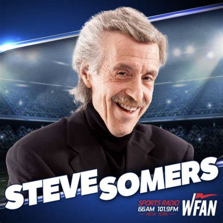 Steve Somers (Talk Radio Host) WFAN: Bio, Wiki, Age, Wife Robin, Illness, Net Worth and Salary