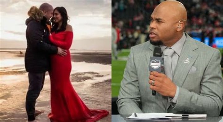 Steve White (NFL) wife: Was Steve White married?