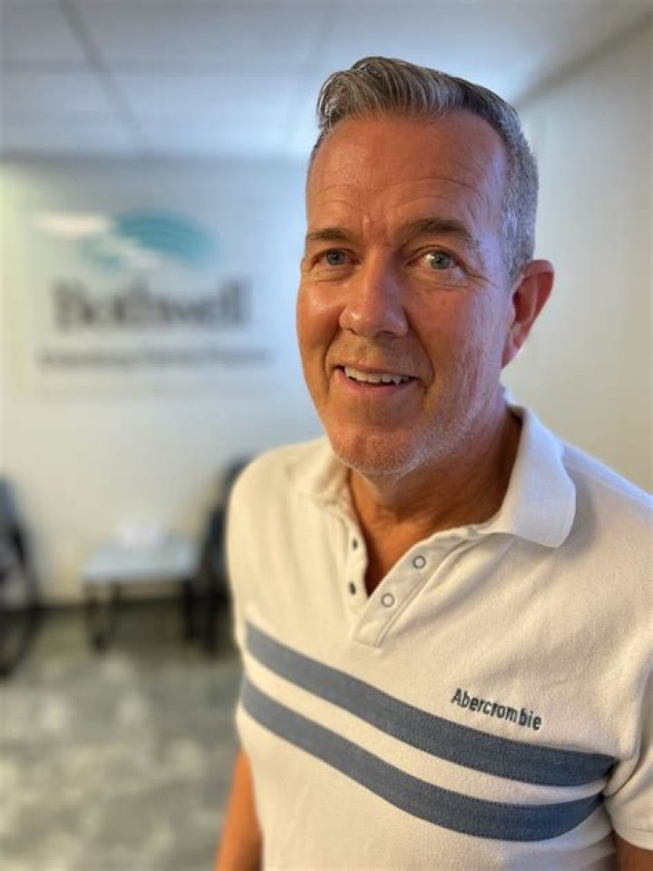 Dr. Steven Eldenburg, DO – Sedalia, MO