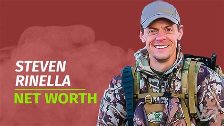 Steven Rinella: Wife, net worth, tattoos, smoking & body facts
