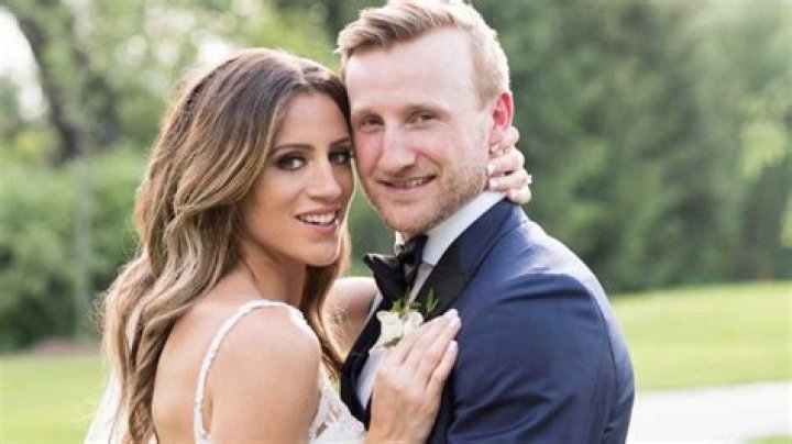 Steven Stamkos And Wife Sandra Porzio Are Married Since 2017