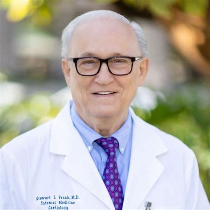 Dr. Stewart Frank, MD – San Diego, CA