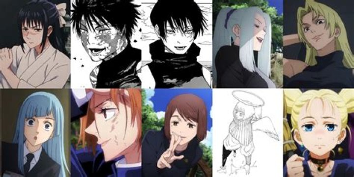 7 strongest female characters in ‘Jujutsu Kaisen’, ranked