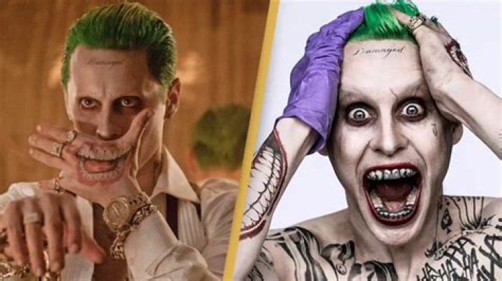 ‘Suicide Squad’ director continues washing his hands of Jared Leto’s feeble take on the Joker
