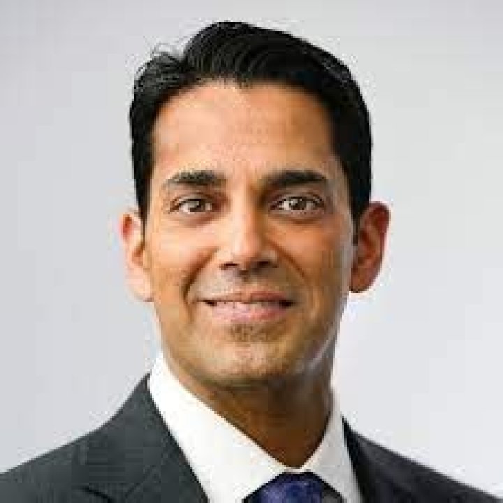 Dr. Suken Shah, MD – Middletown, NJ