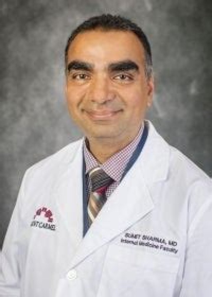 Dr. Sumit Sharma, MD – Cleveland, OH