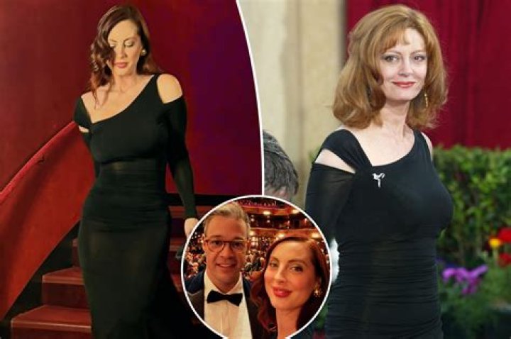 
Susan Sarandon’s Daughter Eva Amurri Compares Growing Up as Child of Celebrity to ‘Circus’ 
