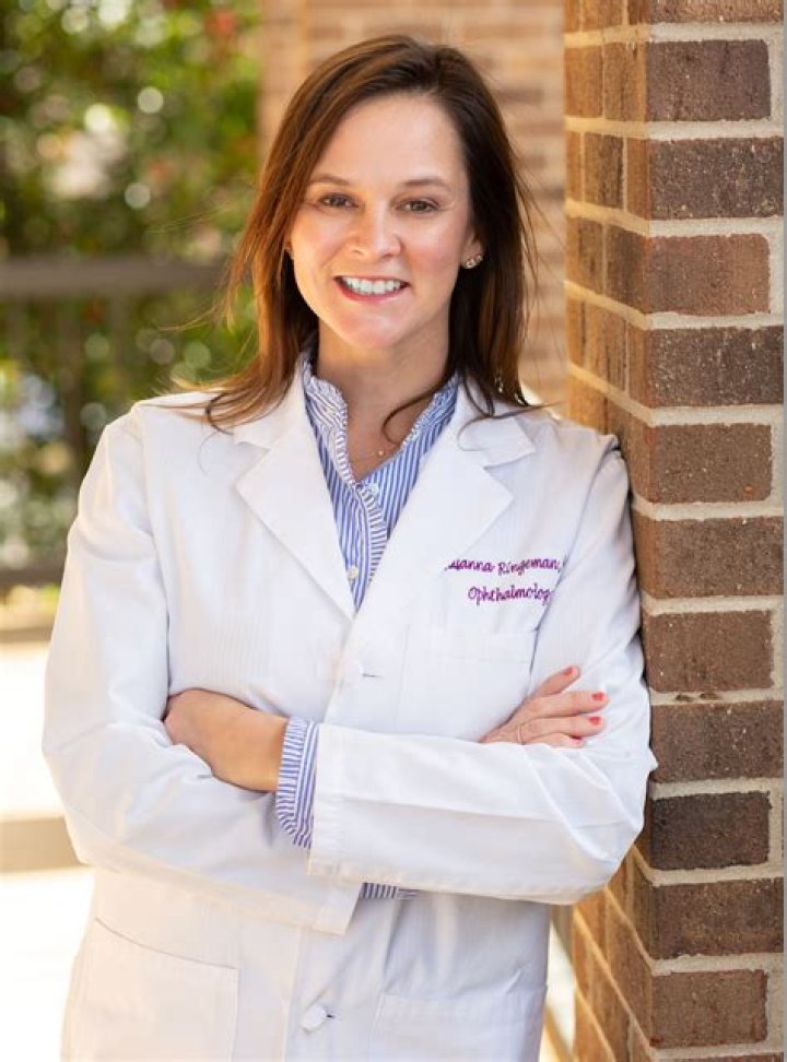 Dr. Susanna (Sanders) Ringeman, MD – Winston-Salem, NC