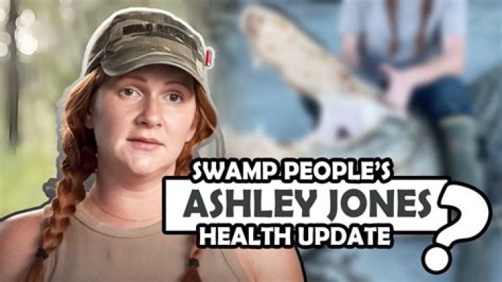 Swamp People Ashley Jones Wikipedia, Biography, Age, Height, Husband, Instagram
