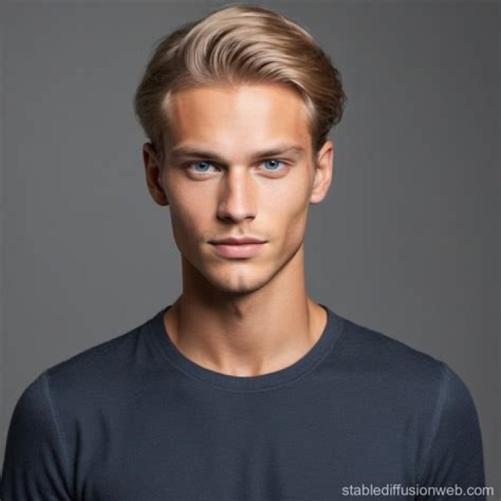 Famous Swedish Men
