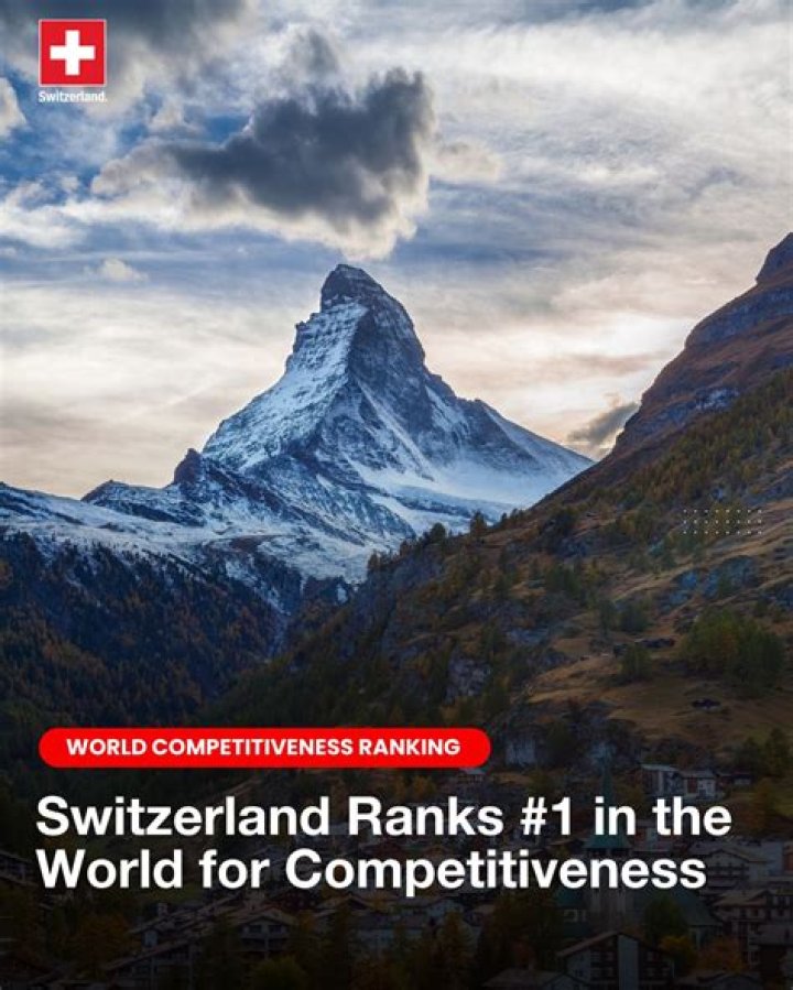 The Greatest Swiss Business People