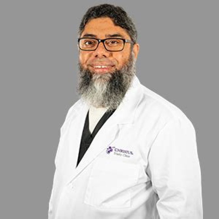 Dr. Syed Rizvi, MD – Bay City, MI