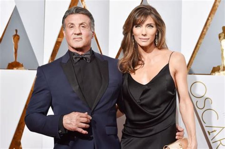 Sylvester Stallone And Jennifer Flavin Have Been Spotted Together After Their Rep Reveals That The Two Are Trying To Reconcile