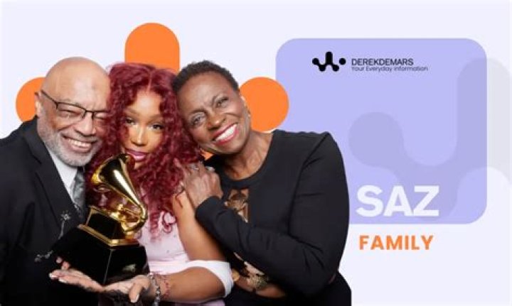 SZA family, husband, children, parents, siblings