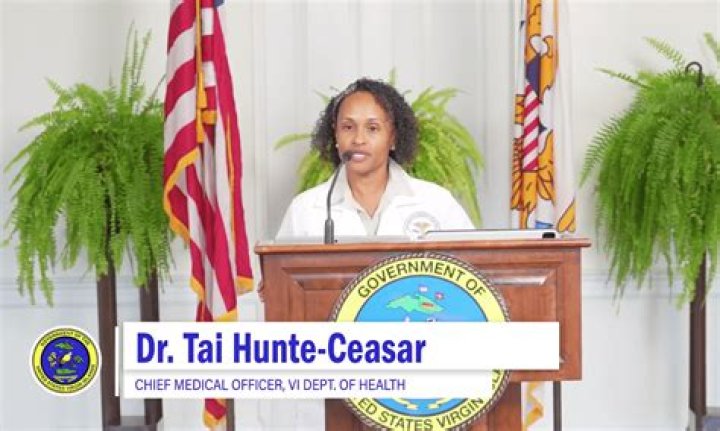 Dr. Tai Hunte, MD – St. Thomas, VI