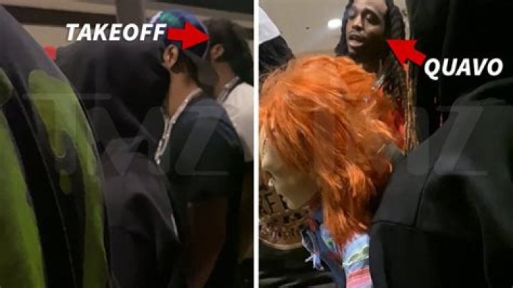 Takeoff girlfriend: Was Takeoff in a relationship?