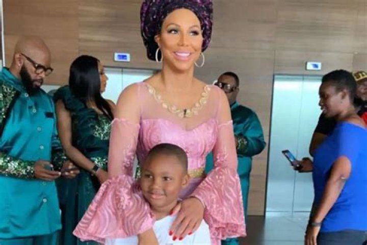Tamar Braxton Has A Message For The Parents Who Made It Through The School Week