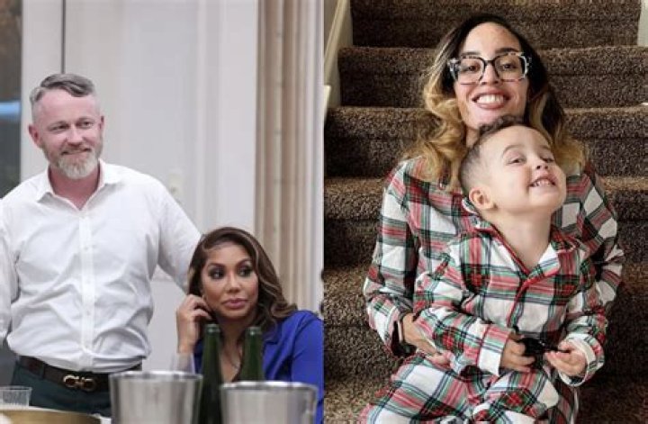 Tamar Braxton Instagram page, family pictures, videos