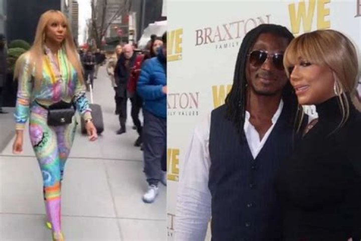 Tamar Braxton Is Living Her Best Life While The Tickets To Her Concert Are Sold Out – David Adefeso Asks Her To Squeeze Him In – Check Out The Video
