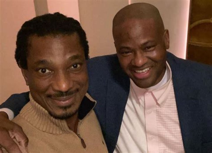 Tamar Braxton Posts A Photo Of Vincent Herbert Hugging David Adefeso And Makes A Beautiful Confession About Her Real Life