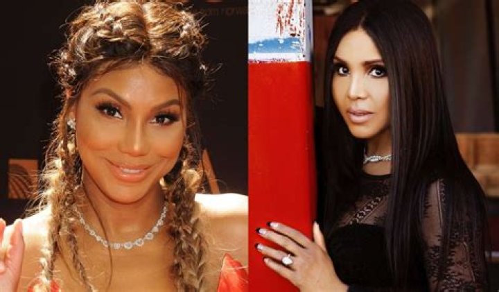 Tamar Braxton Posts A Photo With Her Sister, Toni Braxton Sleeping And Fans, Including Porsha Williams, Are Here For It