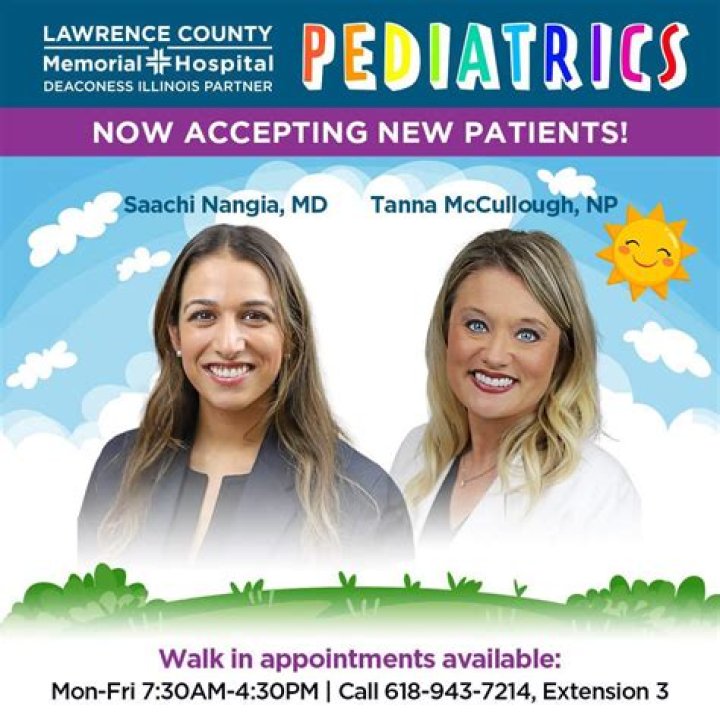 Tanna McCullough – Lawrenceville, IL