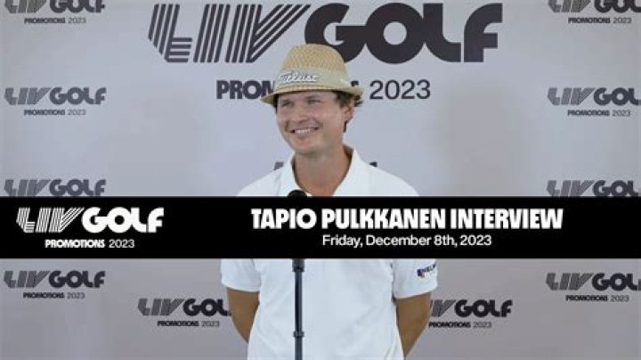 Where does Tapio Pulkkanen live?