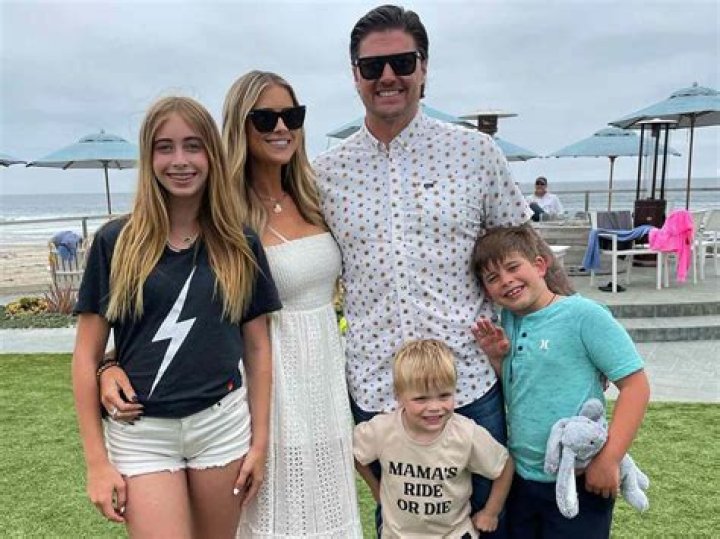 Tarek El Moussa And Christina Anstead – Inside Their Co-Parenting Relationship After Her Second Divorce From Ant Anstead!