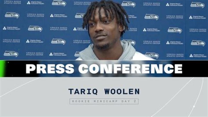 Tariq Woolen contract, salary and net worth explored