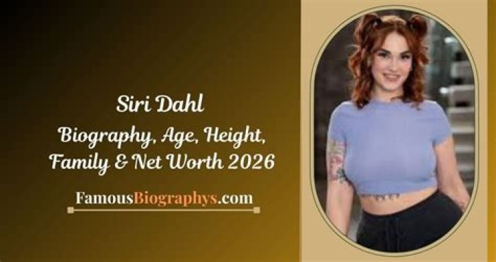 Tawny Dahl Height, Weight, Net Worth, Age, Wiki, Who, Instagram, Biography
