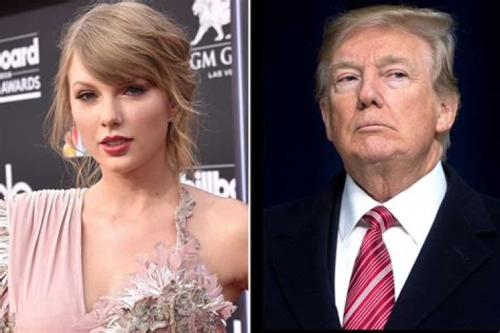 Taylor Swift Calls Out Donald Trump For His Stance On The Equality Act In Lengthy Letter