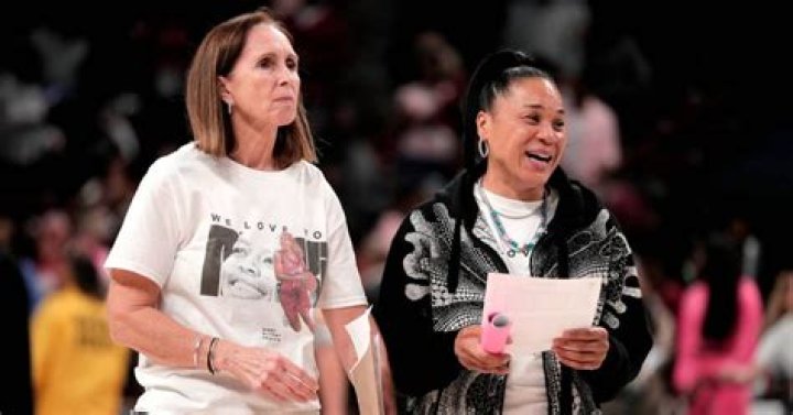 Team USA Coach Dawn Staley And Lisa Boyer Past Relationships, Everything To Know