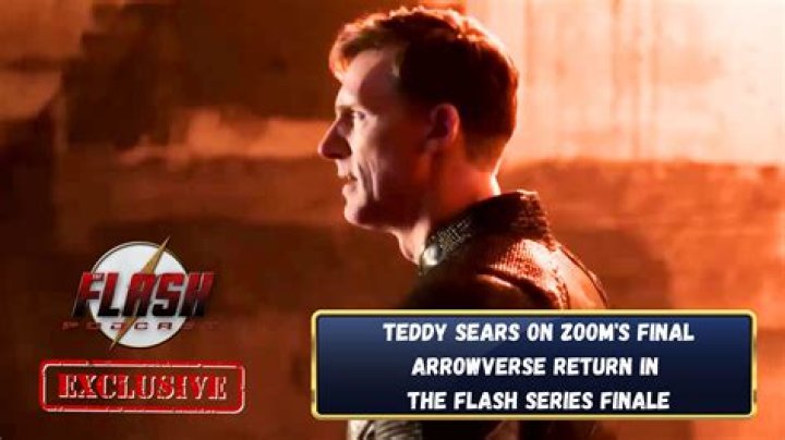 Teddy Sears Weighs In On A Possible Return To The Flash As Black Flash