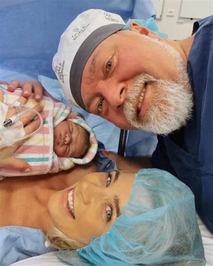 
Tegan Kynaston & Kyle Sandilands Throw A Gender Reveal Party For Their Child, A Look At Their Beautiful Family 