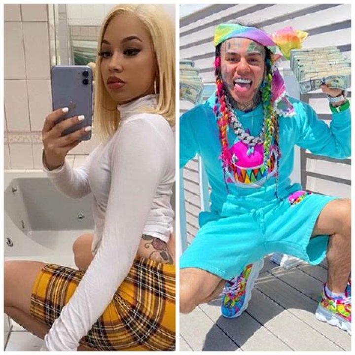 Tekashi 69’s Baby Mama, Sara Molina Publicly Blasts Him – Check Out What He Reportedly Did