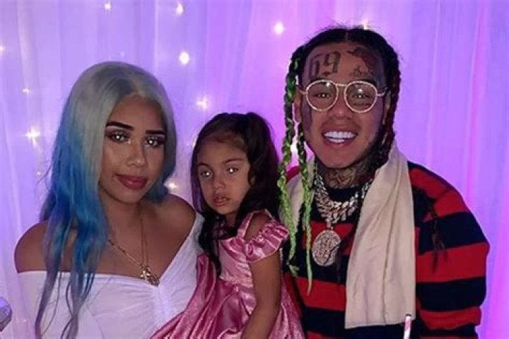 Tekashi 6ix9ine Writes Remorseful Letter To Judge — Mentions That His Gang Associate Slept With His Baby Mother And Stole Money From Him