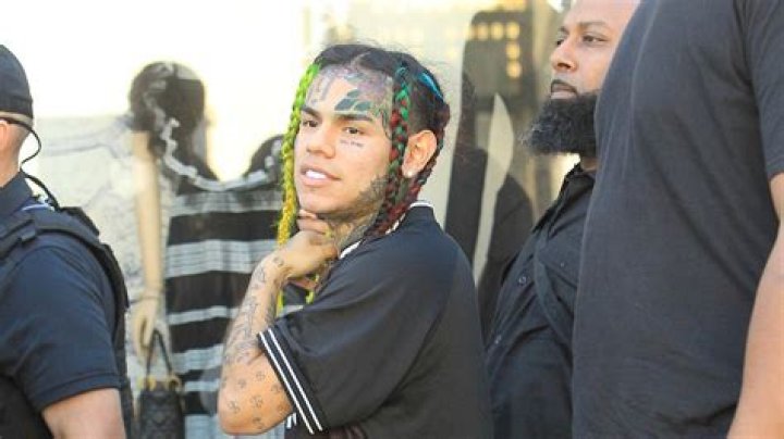 Tekashi 6ix9ine’s Testimony Leads To 11-Year Prison Sentence For Nine Trey Gangsta Bloods Leader