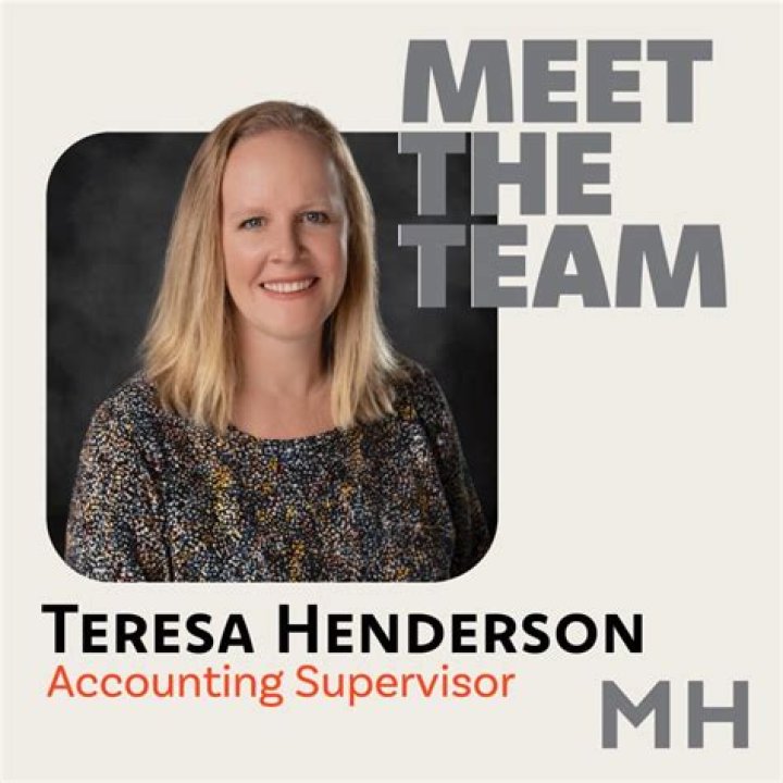 Teresa Henderson – Abingdon, VA