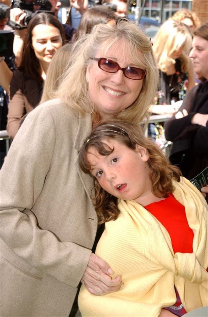 Teri Garr children: Meet Molly O'Neill