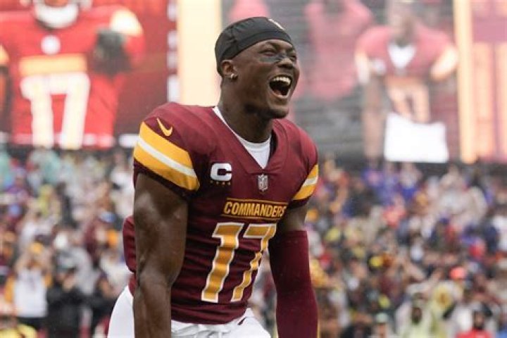Terry McLaurin height and weight – Measurement in meters, feet, KG and Ibs