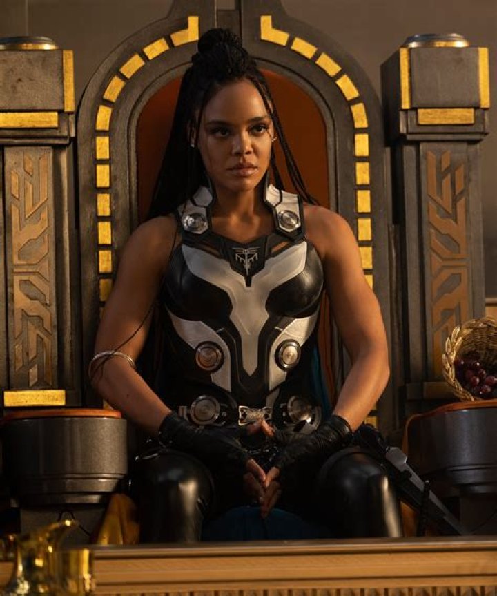 Tessa Thompson admits Valkyrie’s sexuality was a major ‘Thor: Love and Thunder’ conversation