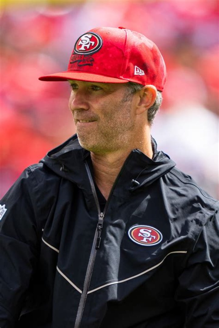 
Texas 49ers Enlist DC As the Lead Trainer Demeko Ryan 