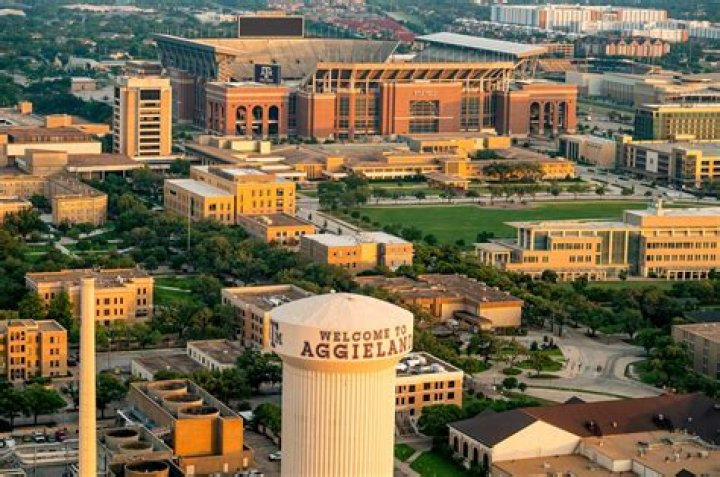 Texas A&M University Notable Alumni