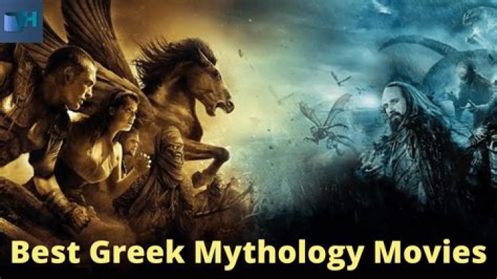 The 10 best Greek mythology movies, ranked