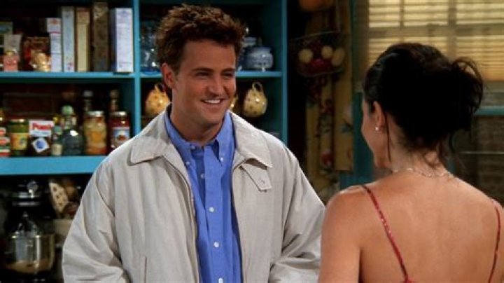 The 12 best Chandler Bing quotes from ‘Friends’