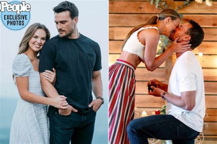 The Bachelorette: Hannah Brown Admits To Hooking Up In A Windmill – Here’s Why Fans Think It Was With Jed Wyatt